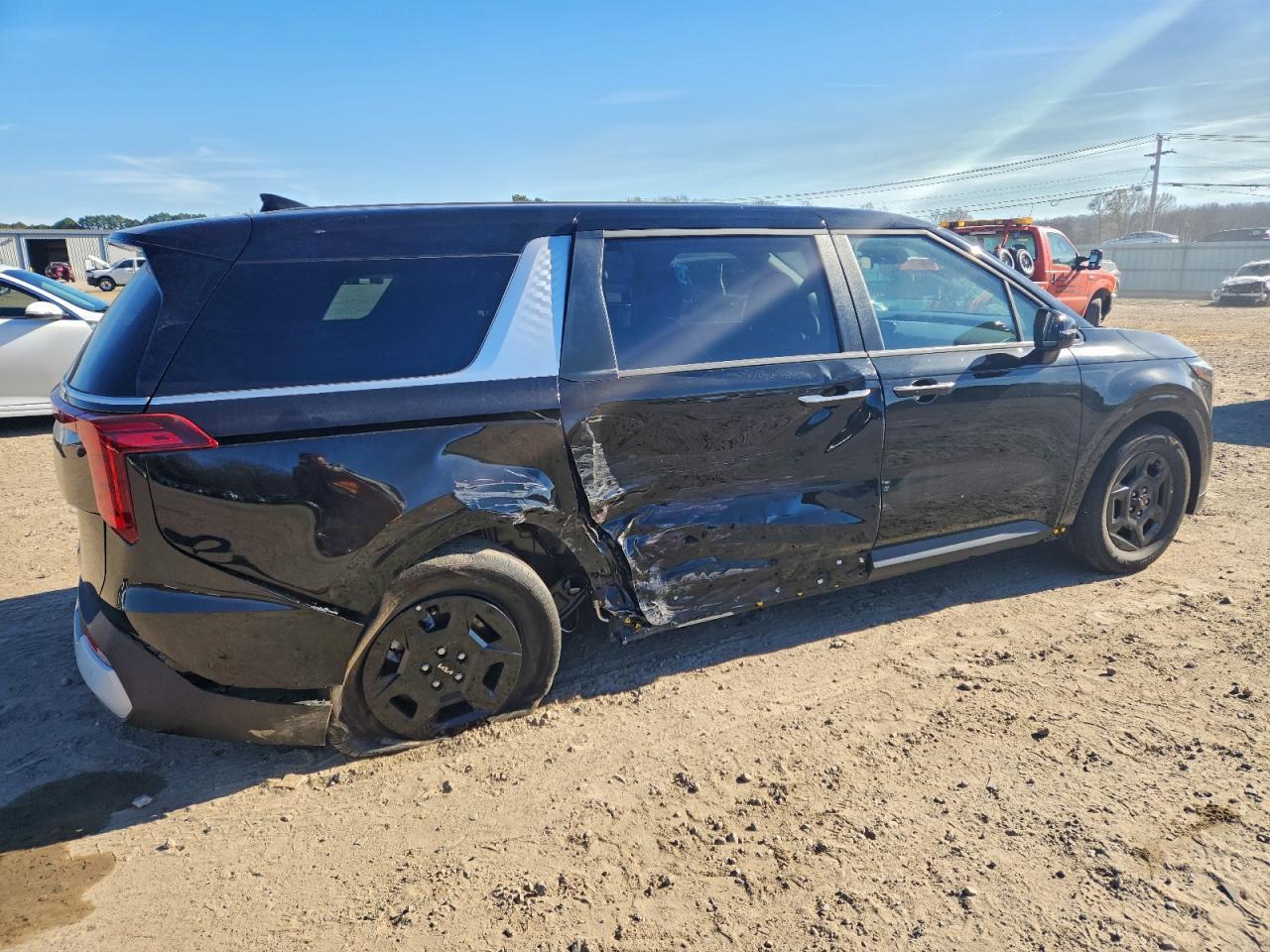 2025 KIA Carnival