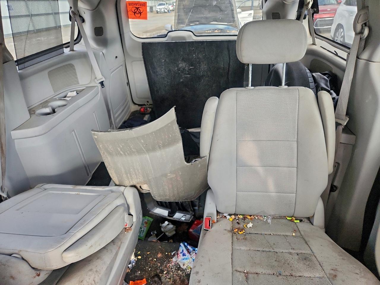 2009 DODGE GRAND CARAVAN