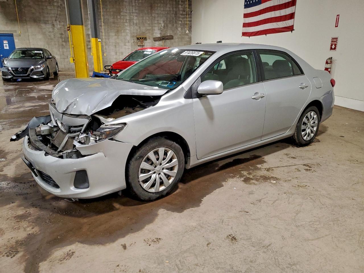 2013 TOYOTA COROLLA