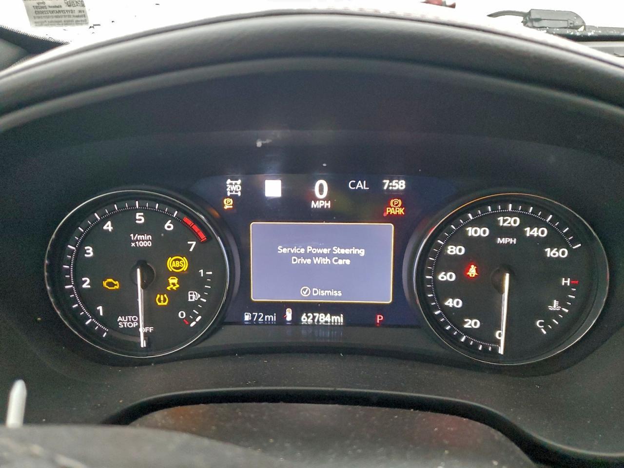 2019 CADILLAC XT4