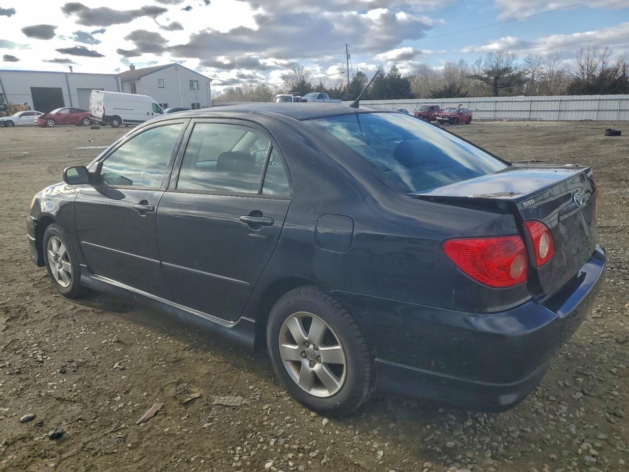 2008 TOYOTA COROLLA