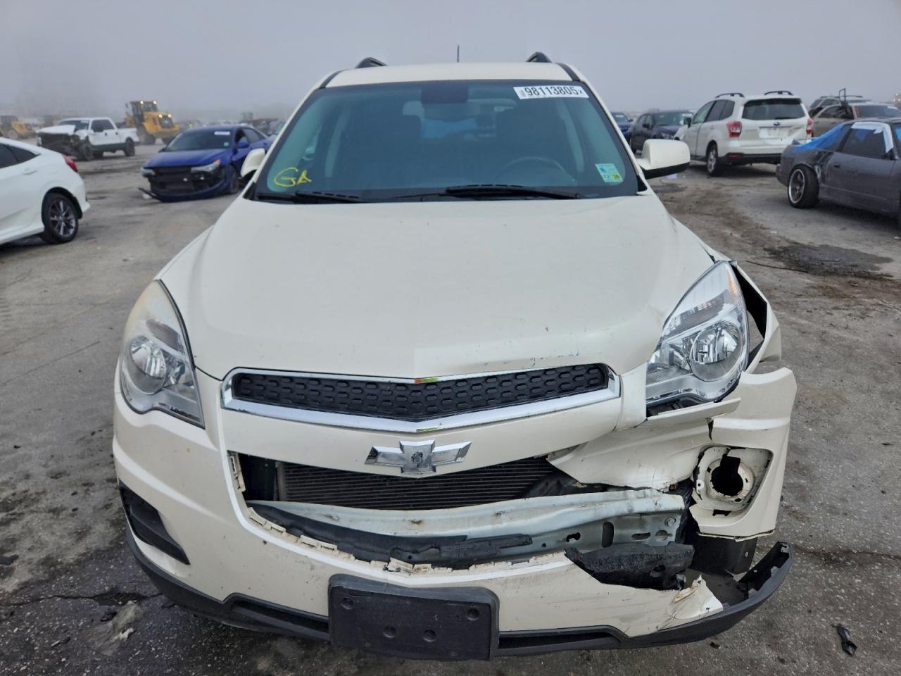 2014 CHEVROLET EQUINOX