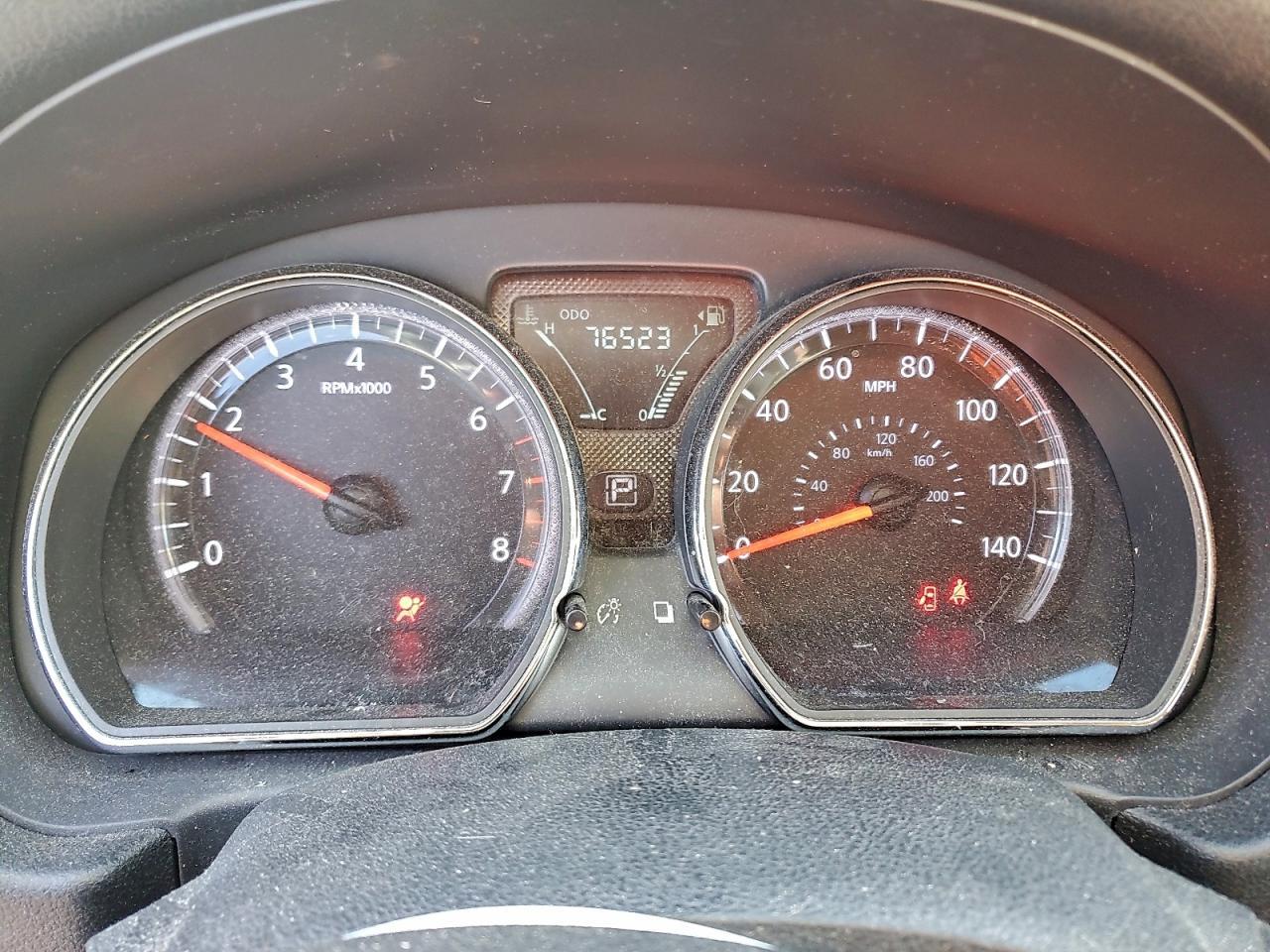 2018 NISSAN VERSA