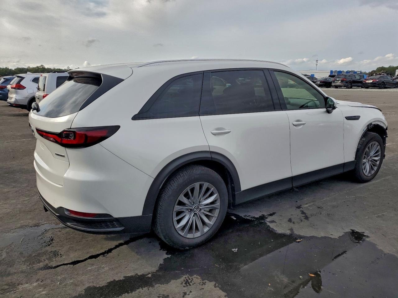 2024 MAZDA CX-90