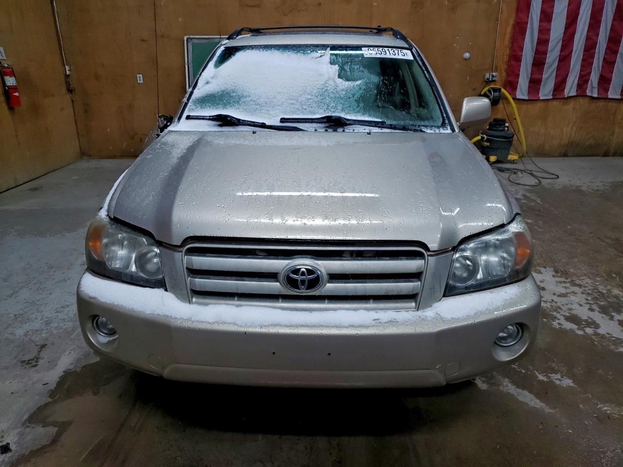 2007 TOYOTA HIGHLANDER