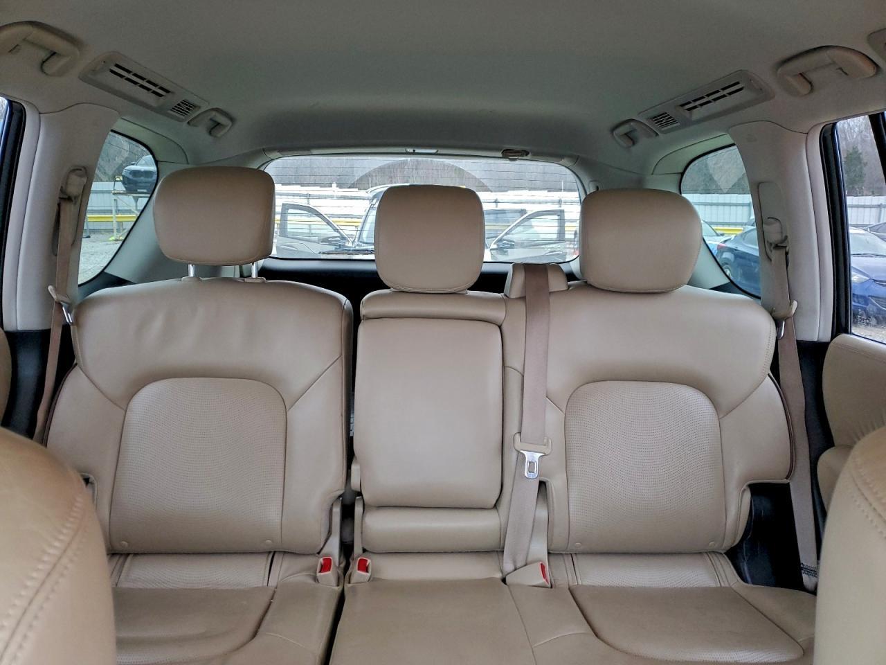 2018 NISSAN Armada