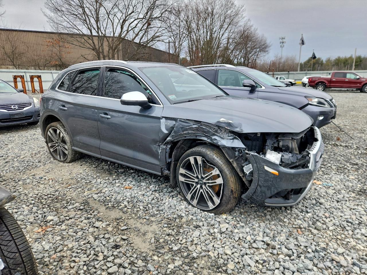 2018 AUDI SQ5