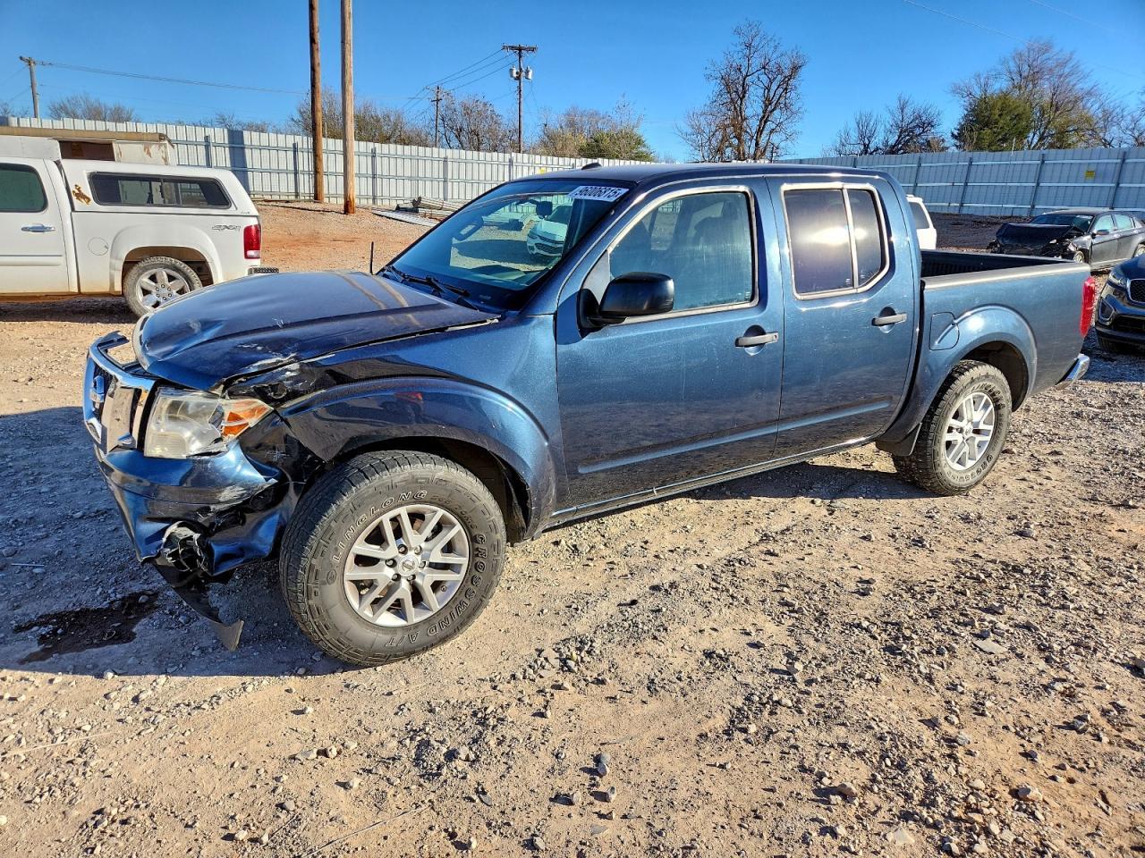 2016 NISSAN Frontier
