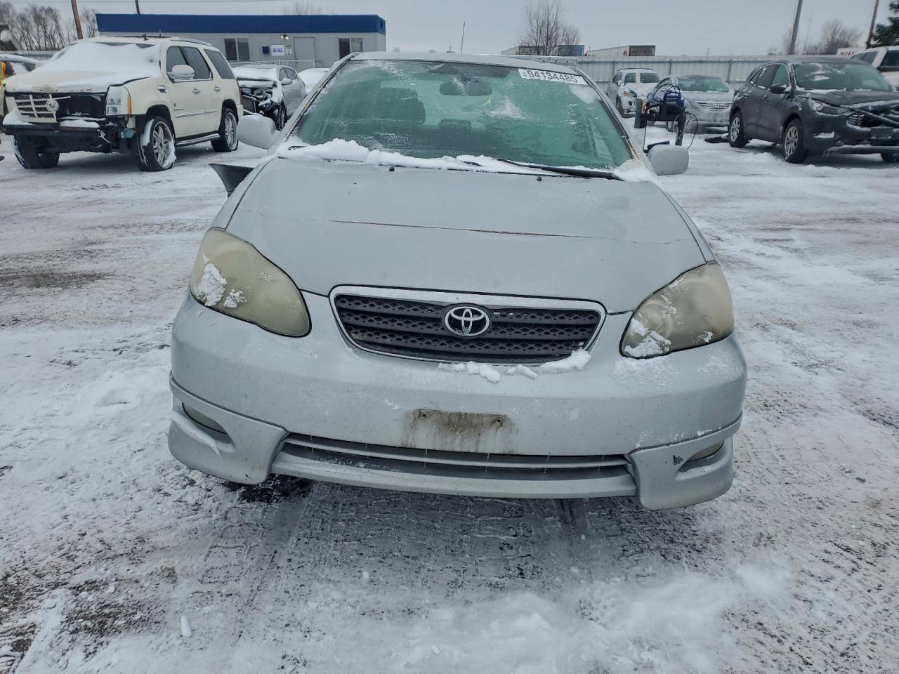 2008 TOYOTA COROLLA