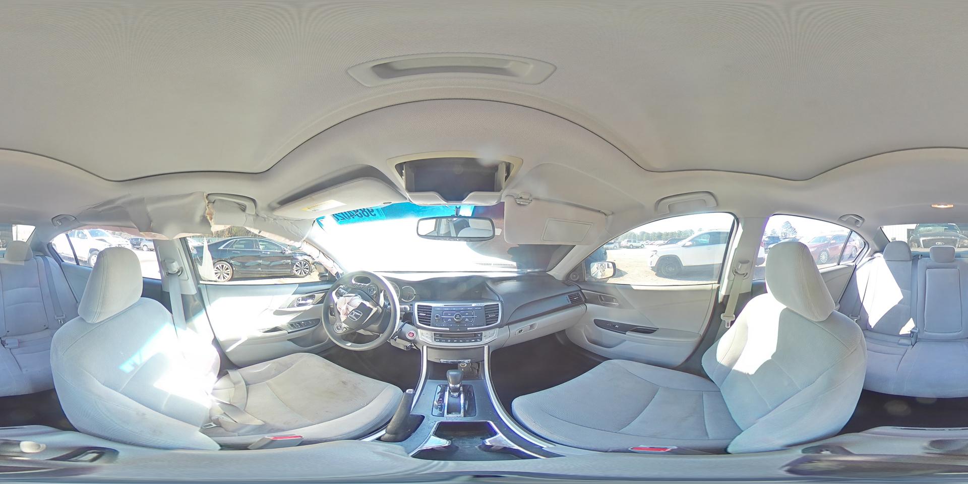 2013 HONDA ACCORD