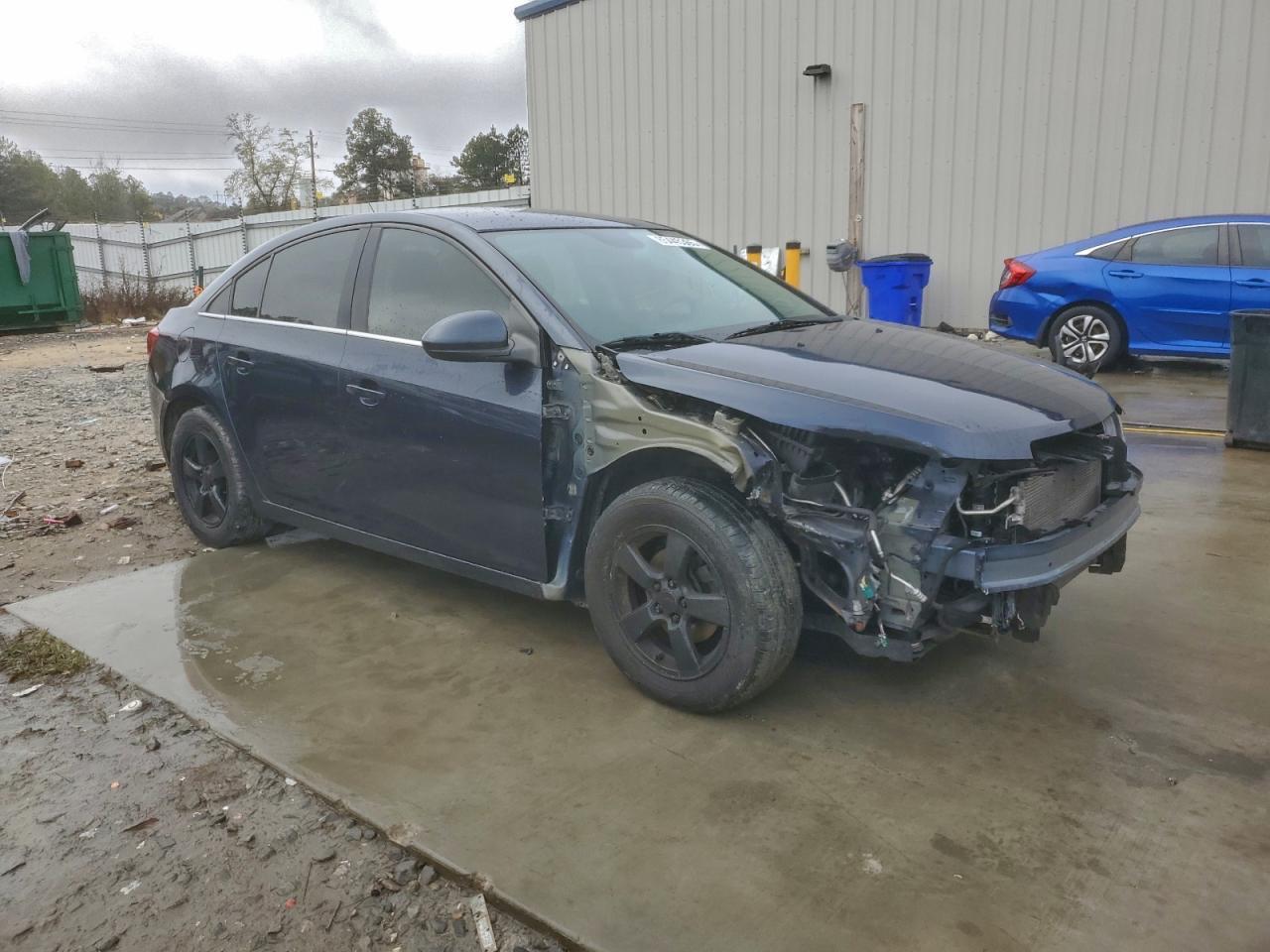 2015 CHEVROLET CRUZE