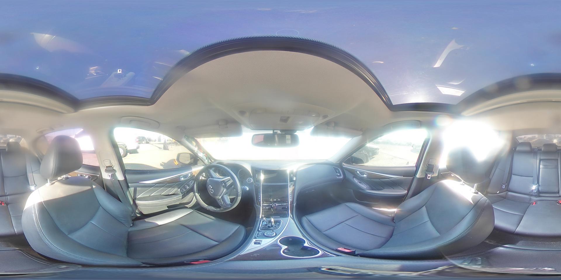 2018 INFINITI Q50