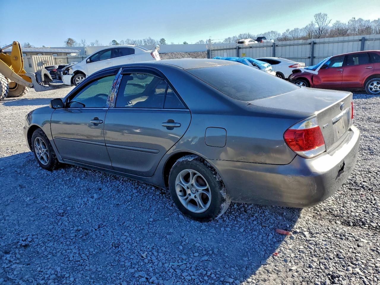 2005 TOYOTA CAMRY