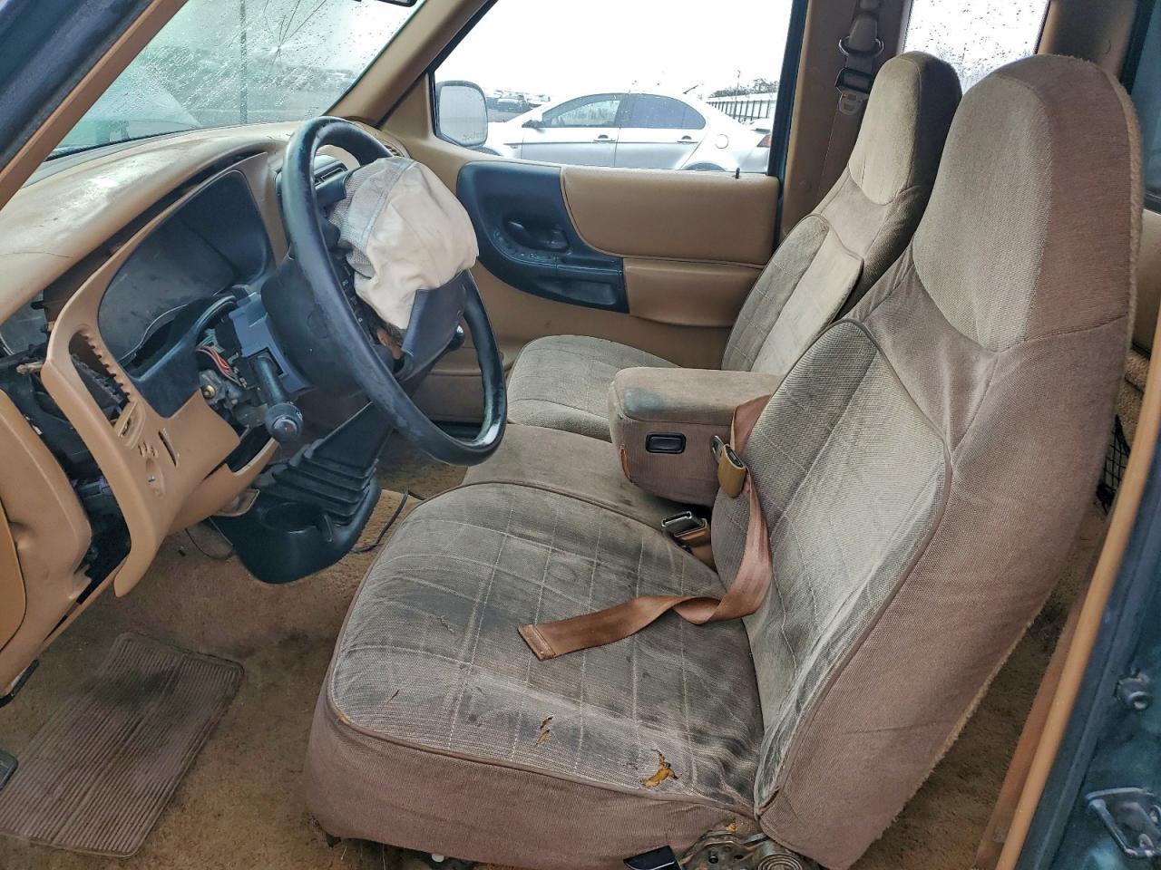 1995 FORD RANGER