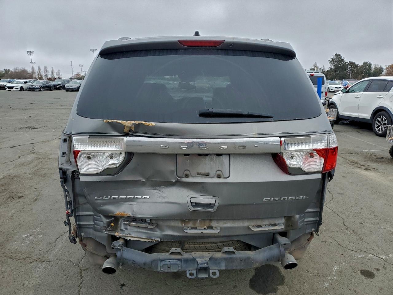 2013 DODGE DURANGO