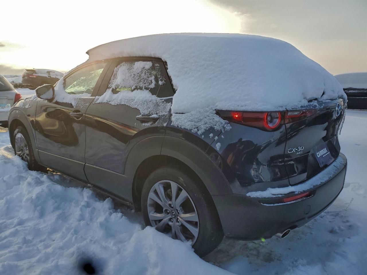 2023 MAZDA CX-30