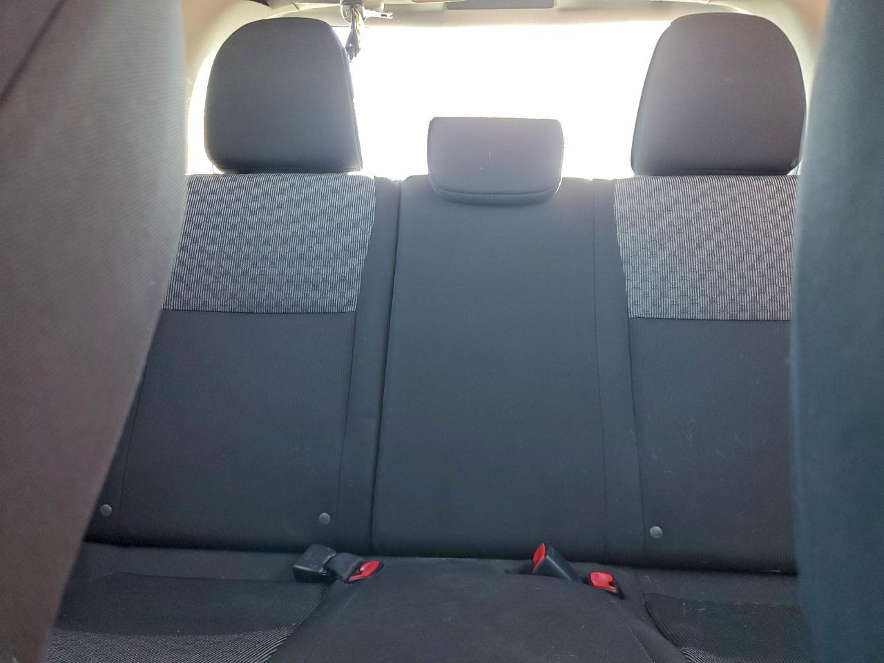2015 TOYOTA YARIS