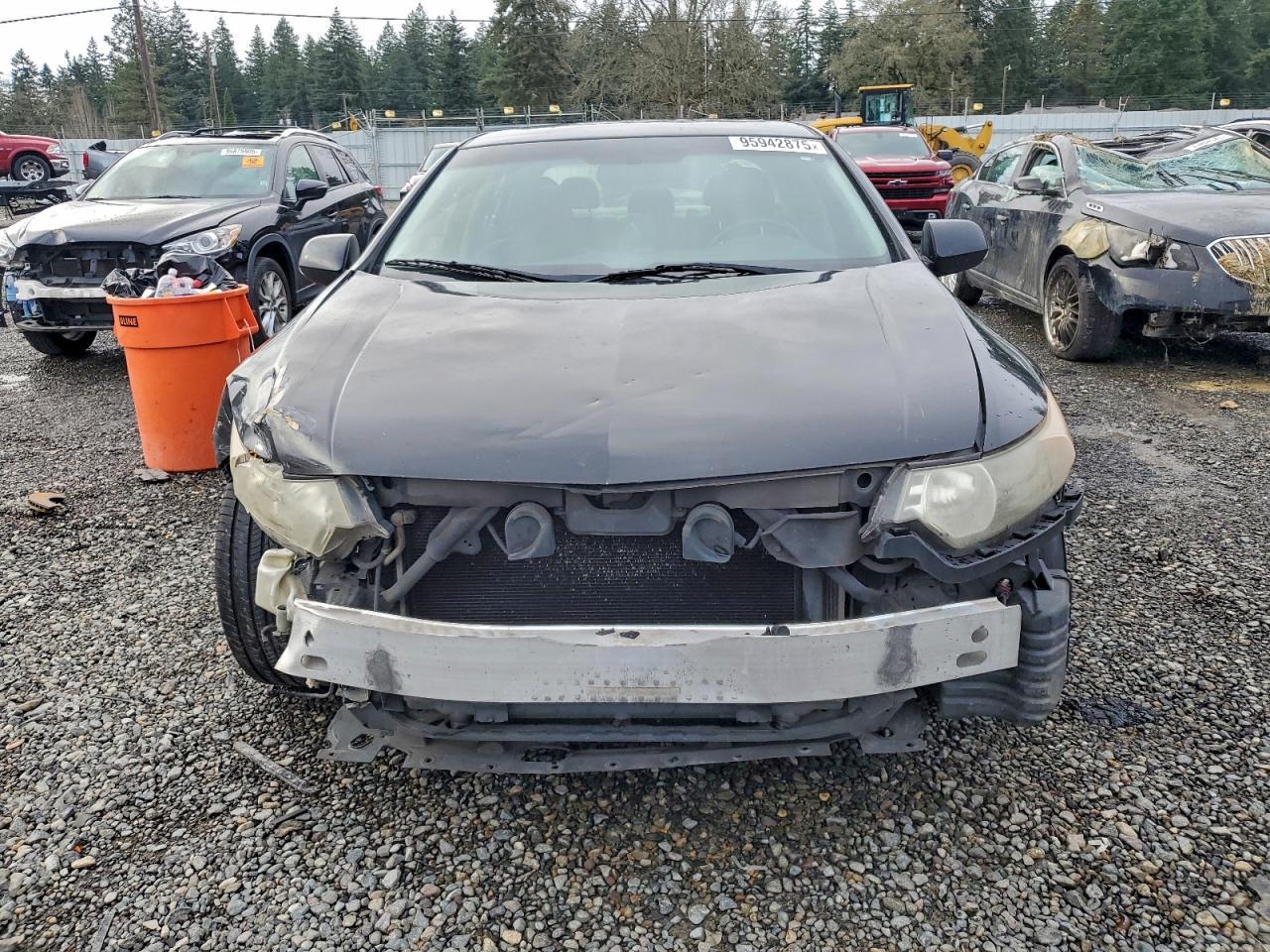 2012 ACURA TSX