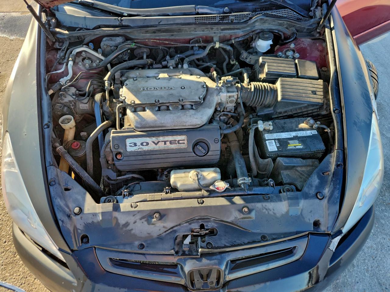 2004 HONDA ACCORD