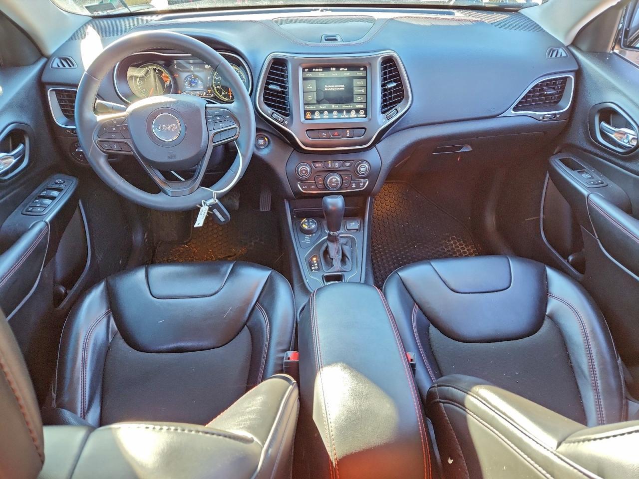 2021 JEEP CHEROKEE
