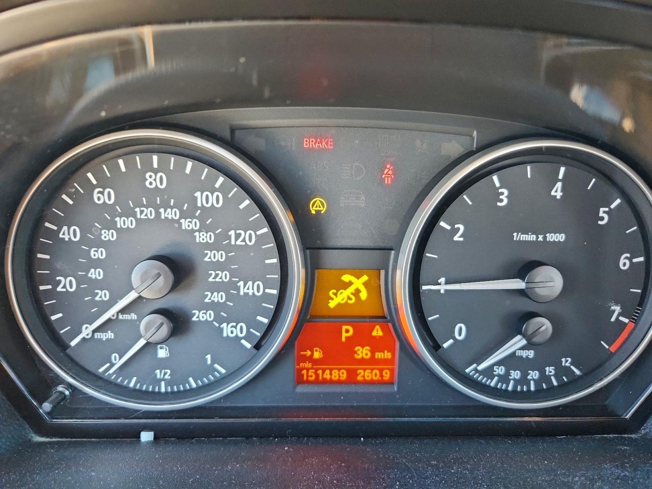 2006 BMW 3 SERIES