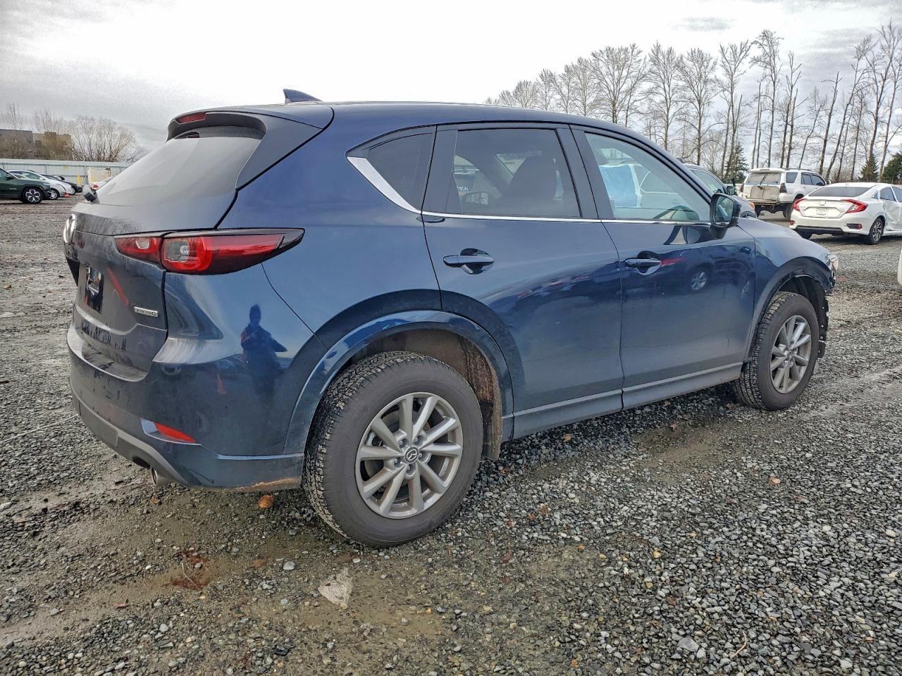 2024 MAZDA CX-5