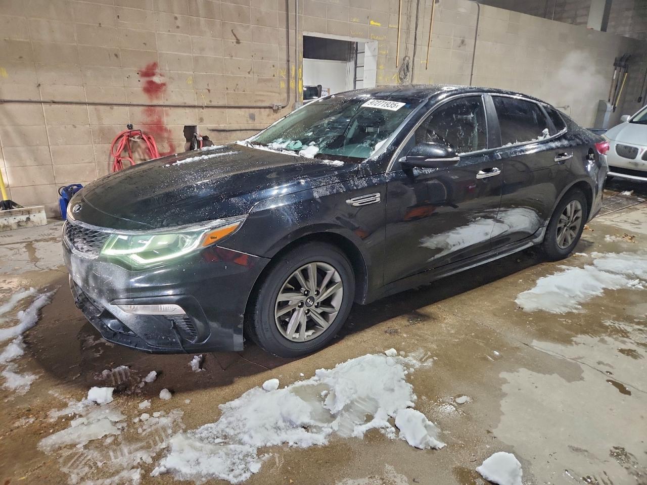 2020 KIA OPTIMA