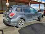 2017 SUBARU FORESTER
