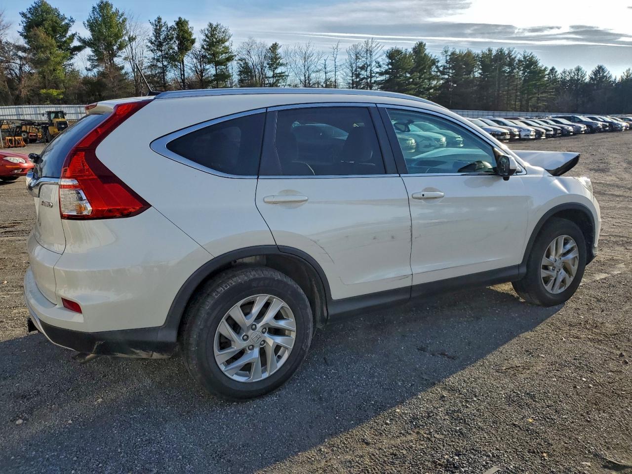 2016 HONDA CR-V