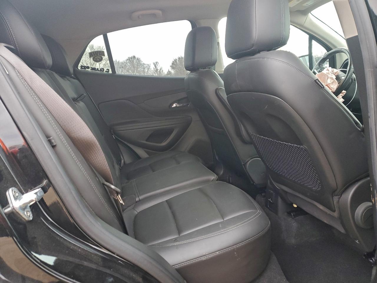 2019 BUICK ENCORE