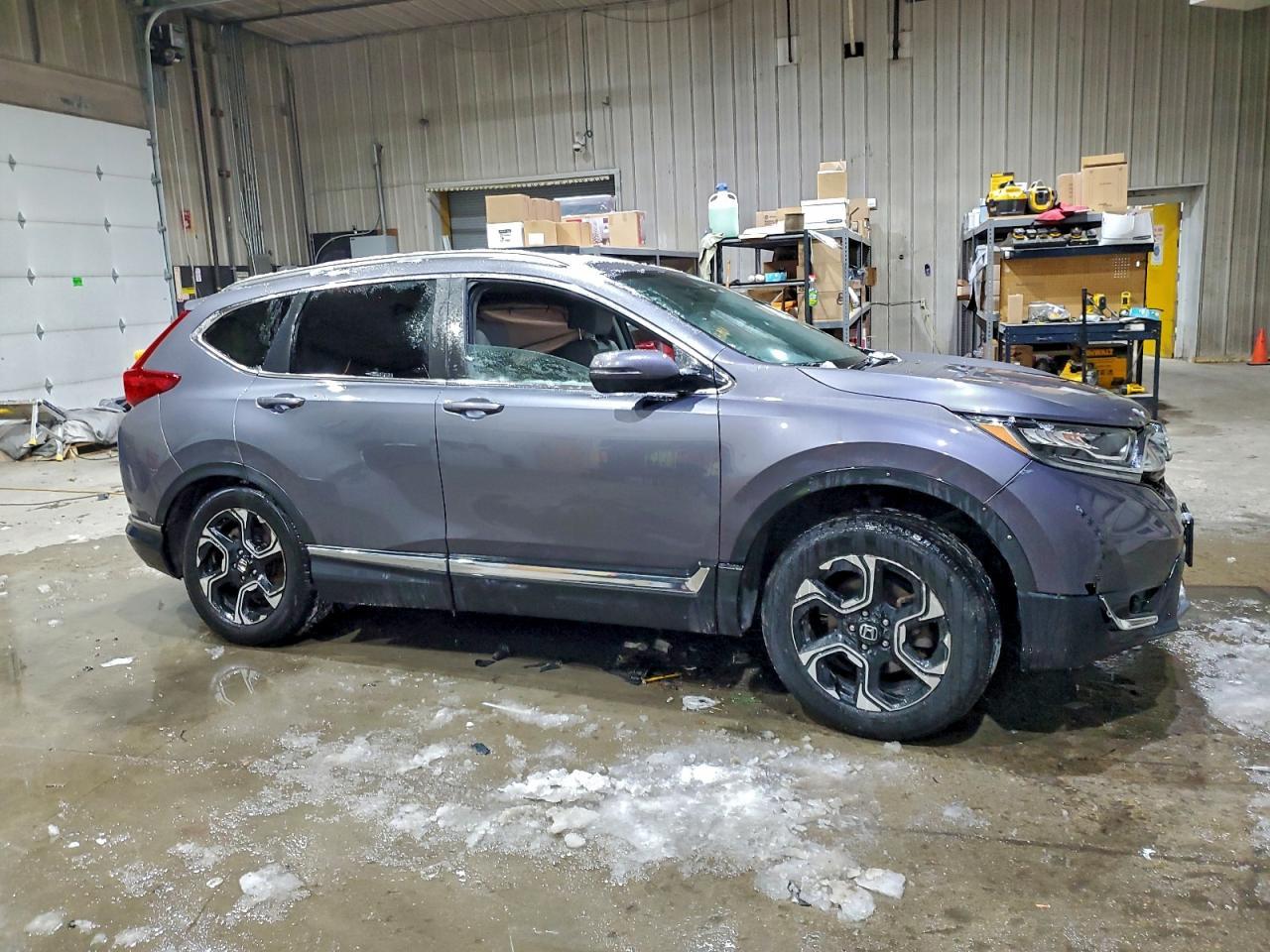 2018 HONDA CR-V