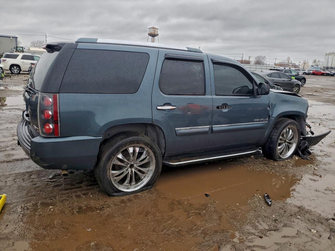2007 GMC Yukon