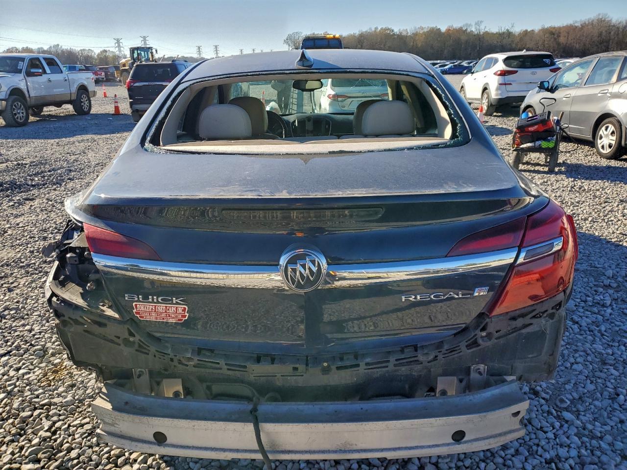 2016 BUICK Regal