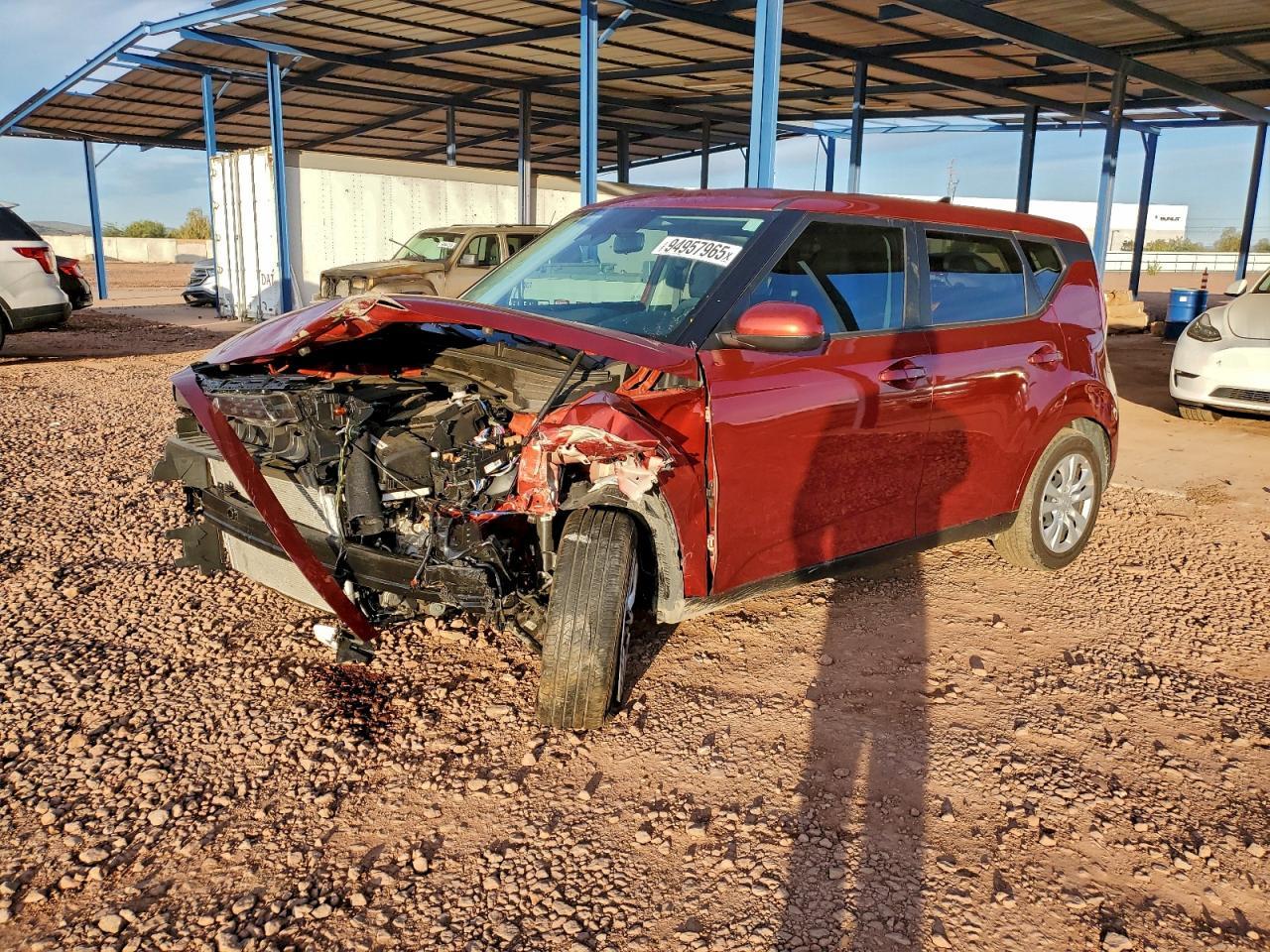 2023 KIA SOUL