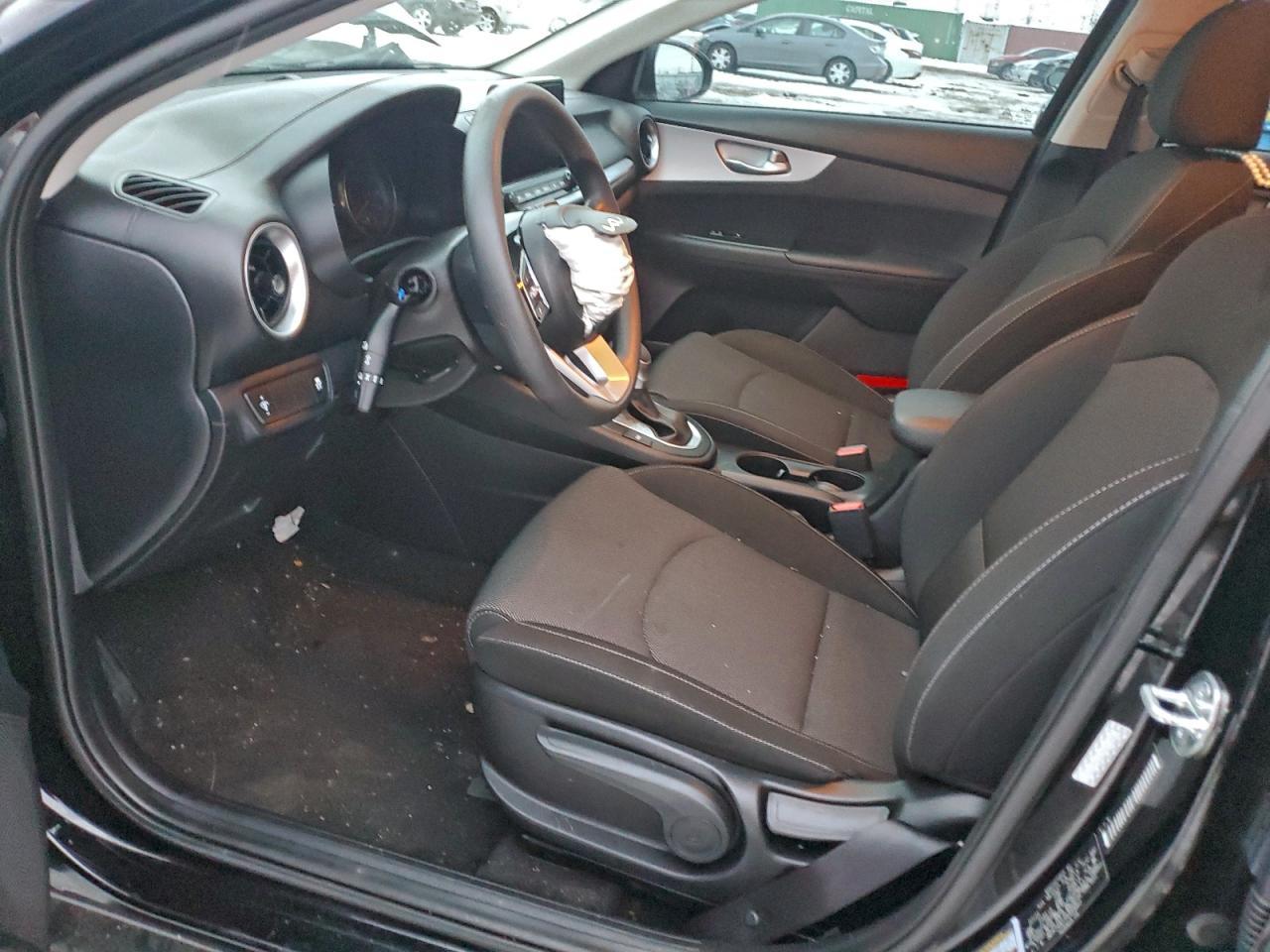 2023 KIA FORTE