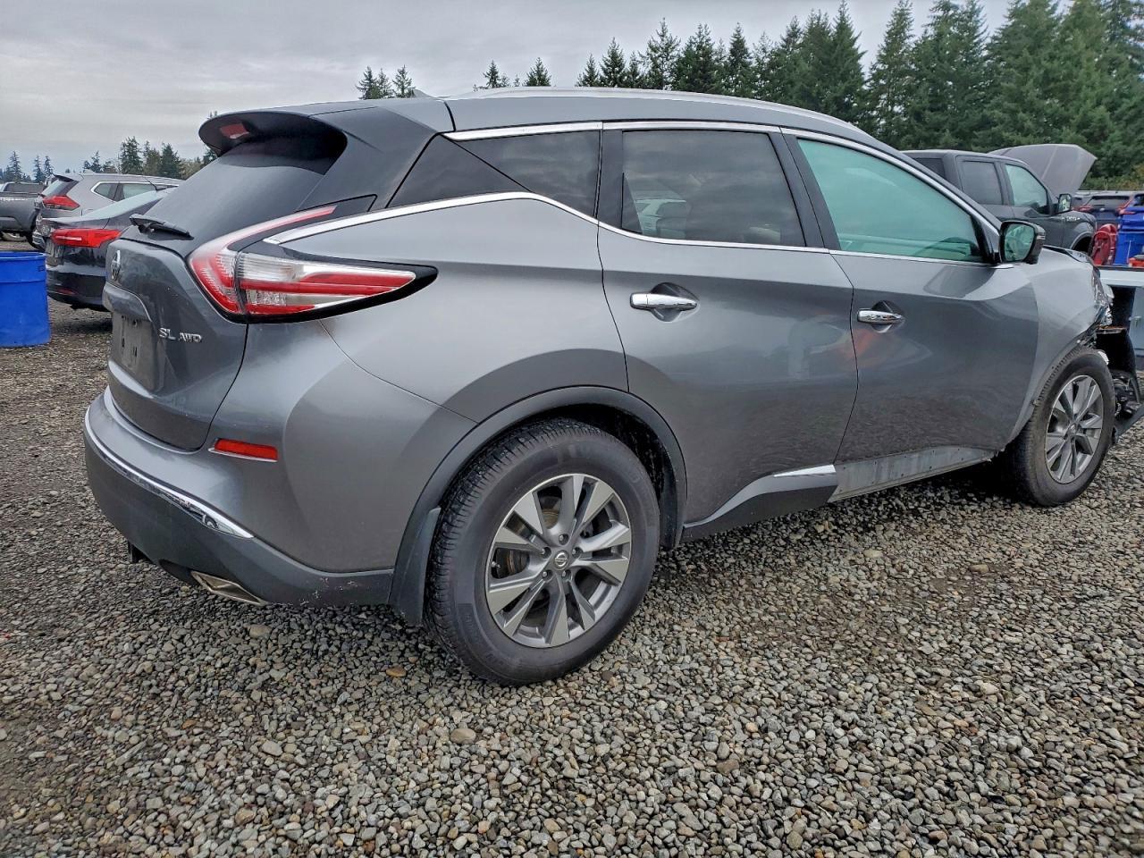 2015 NISSAN MURANO