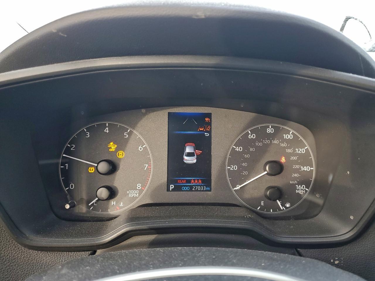 2023 TOYOTA COROLLA