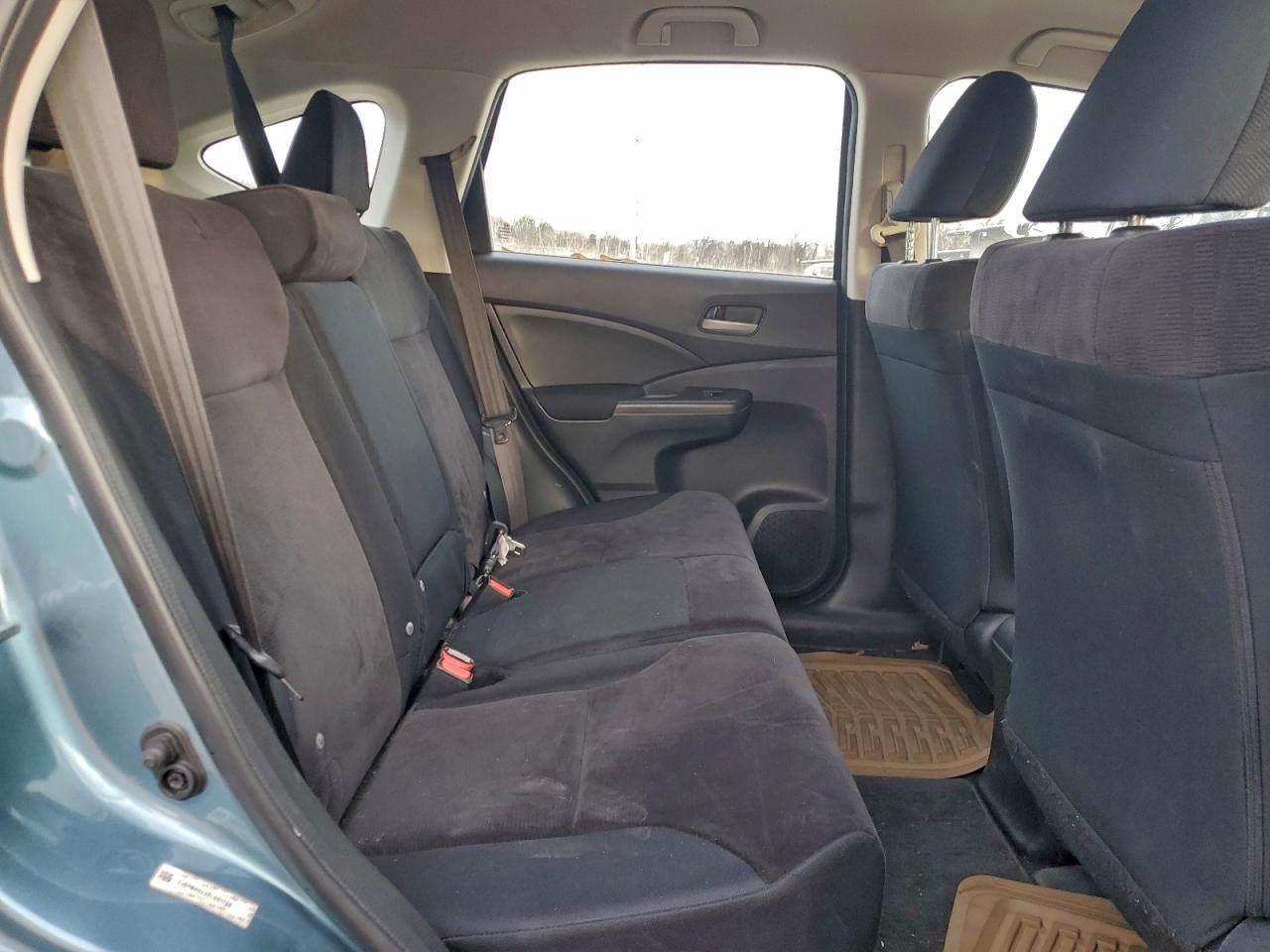 2014 HONDA CR-V