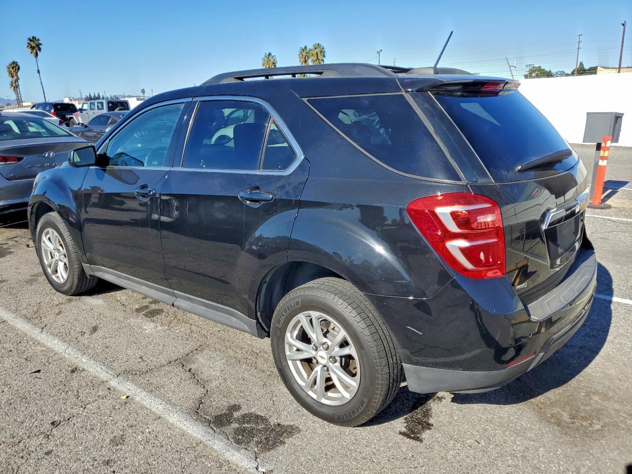 2016 CHEVROLET EQUINOX
