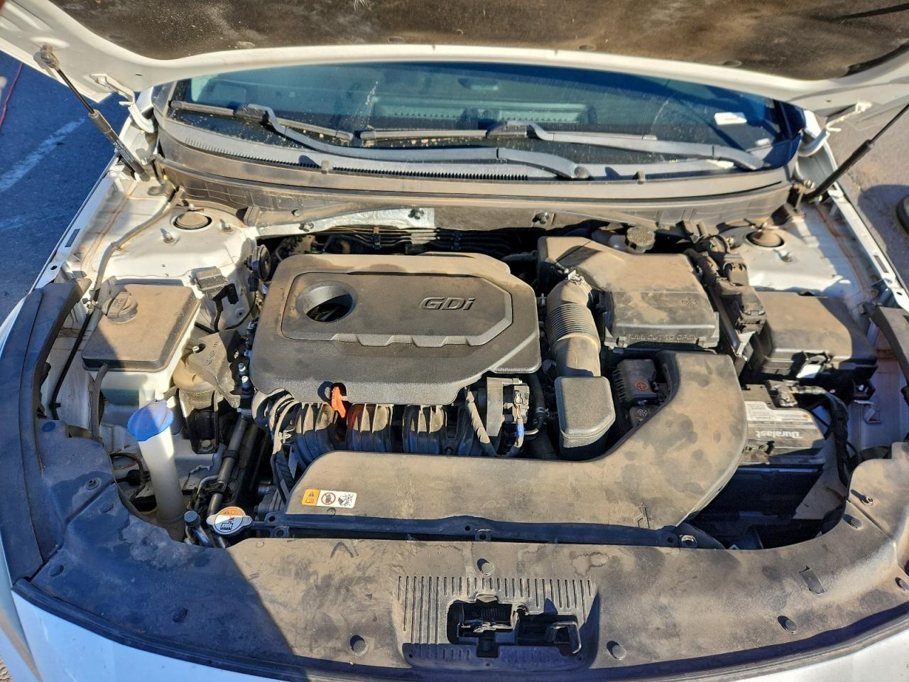 2017 HYUNDAI SONATA
