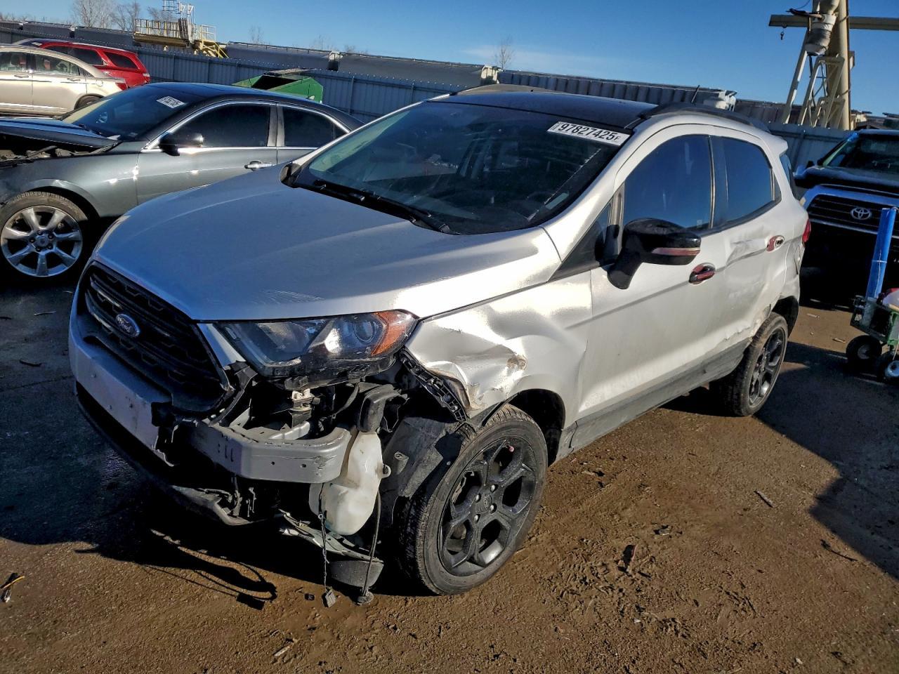 2022 FORD EcoSport