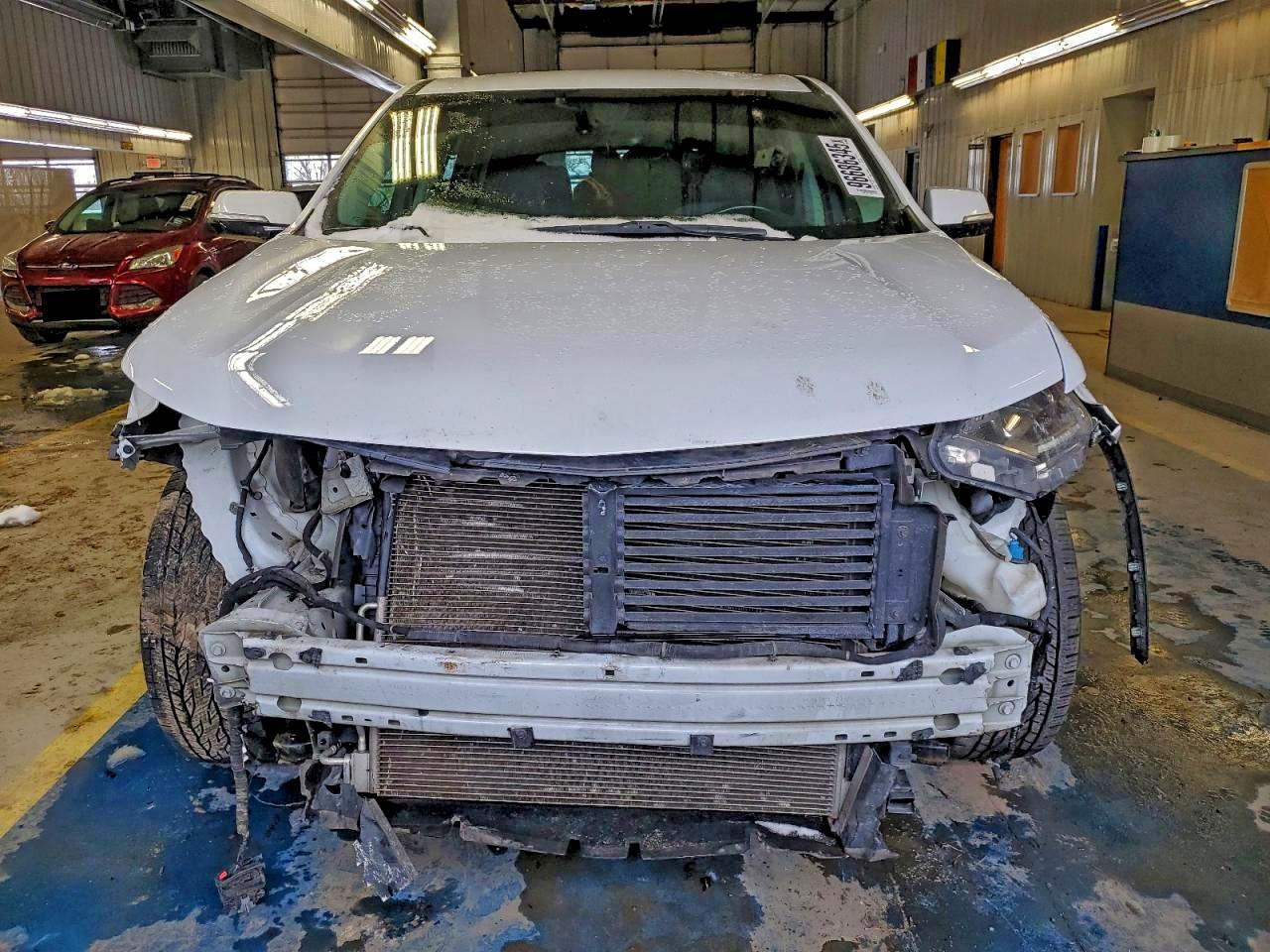 2019 CHEVROLET TRAVERSE
