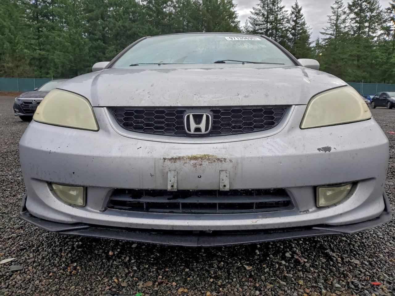 2004 HONDA CIVIC