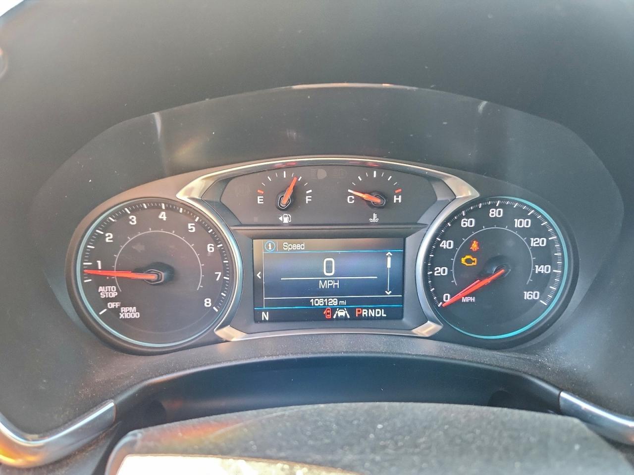 2021 CHEVROLET EQUINOX