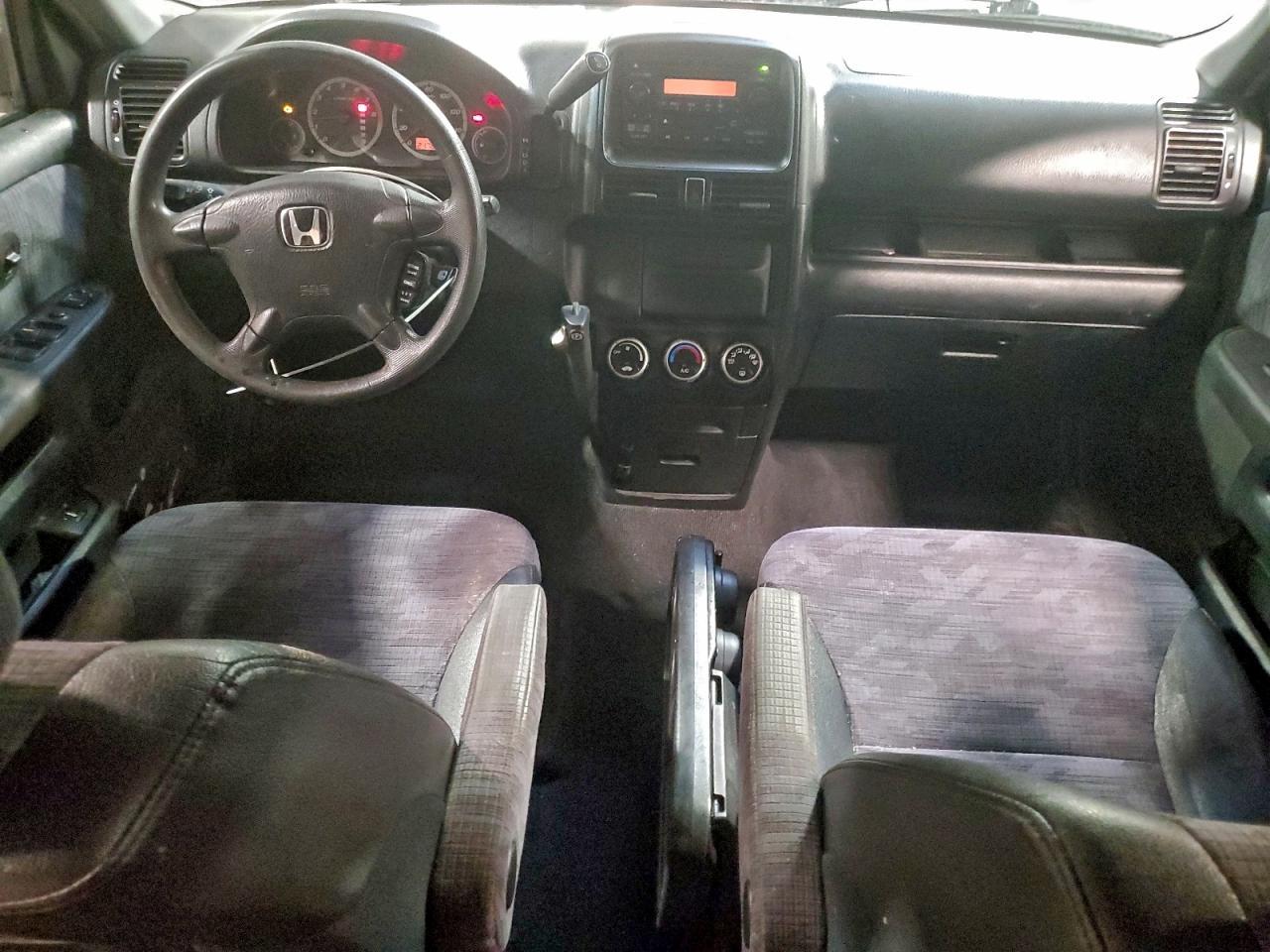 2004 HONDA CR-V