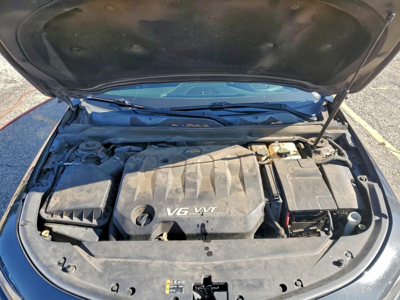 2015 CHEVROLET IMPALA