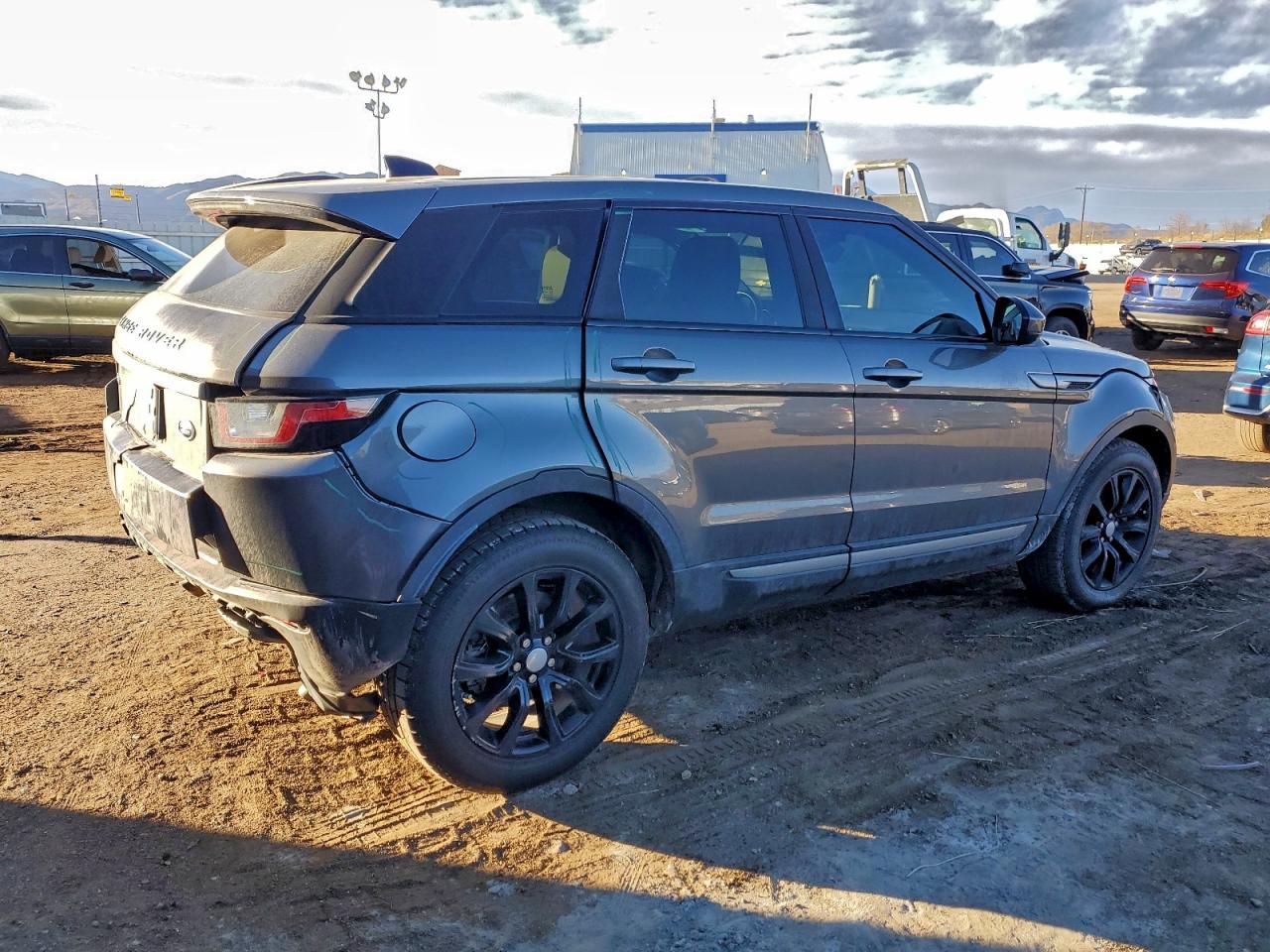 2018 LAND ROVER RANGE ROVER EVOQUE