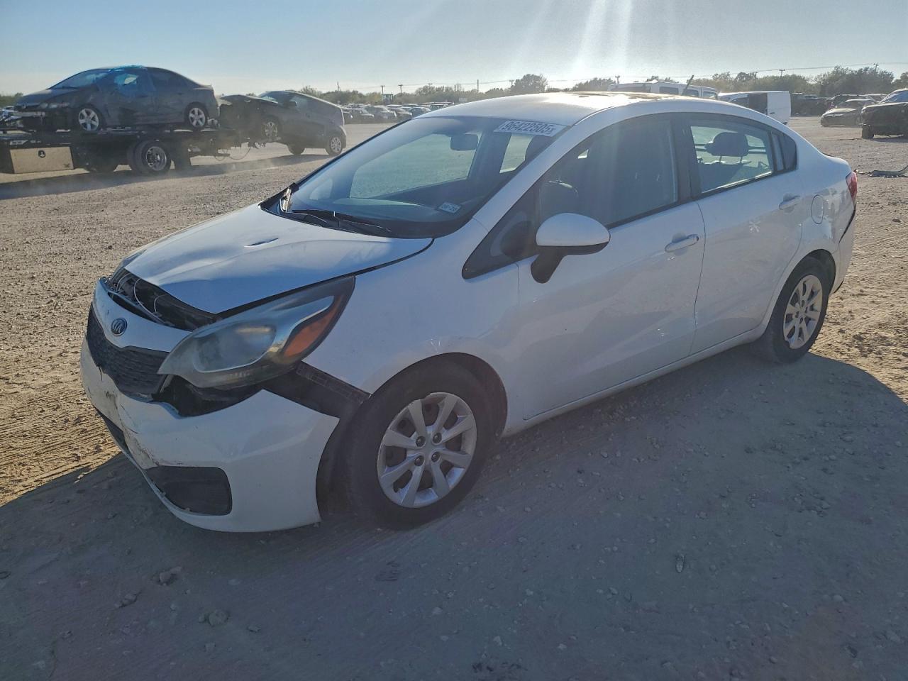 2012 KIA RIO