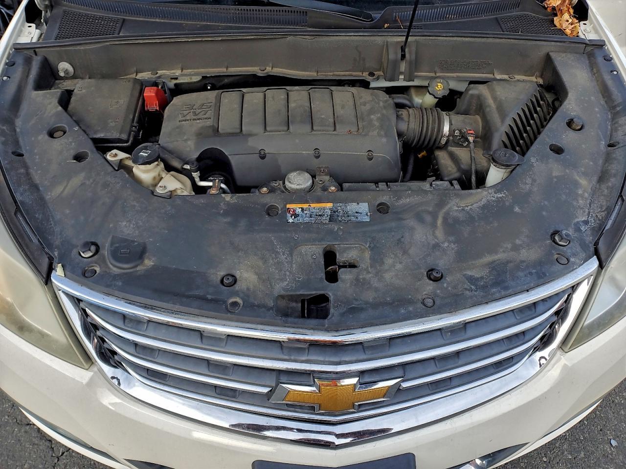 2015 CHEVROLET TRAVERSE
