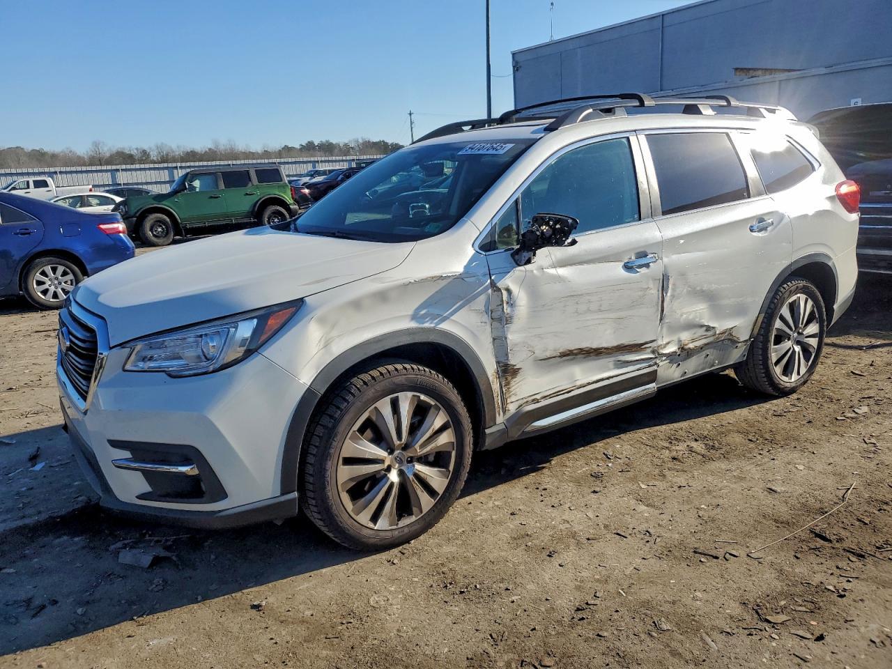 2021 SUBARU Ascent